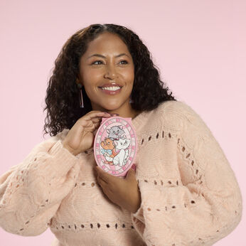 The Aristocats Exclusive Stained Glass Large Card Holder, Image 2